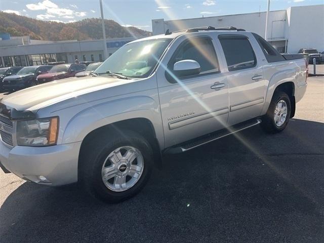 used 2010 Chevrolet Avalanche car, priced at $11,963