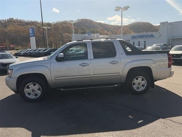 used 2010 Chevrolet Avalanche car, priced at $11,963