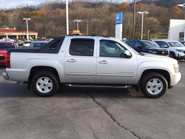 used 2010 Chevrolet Avalanche car, priced at $11,528