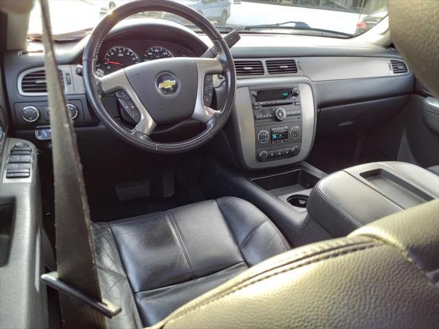 used 2010 Chevrolet Avalanche car, priced at $11,528