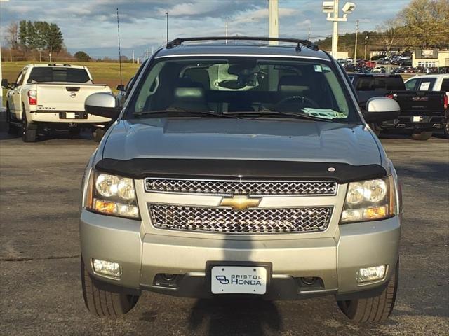 used 2010 Chevrolet Avalanche car, priced at $11,528