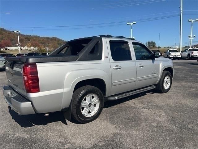 used 2010 Chevrolet Avalanche car, priced at $11,963