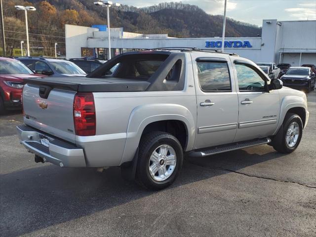 used 2010 Chevrolet Avalanche car, priced at $11,528