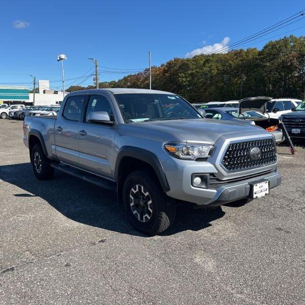 used 2018 Toyota Tacoma car, priced at $33,047