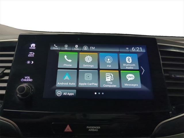 used 2019 Honda Passport car, priced at $22,311