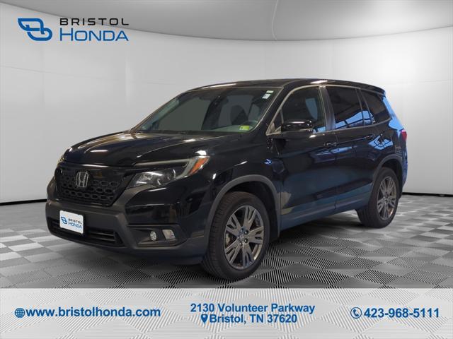 used 2019 Honda Passport car, priced at $22,311