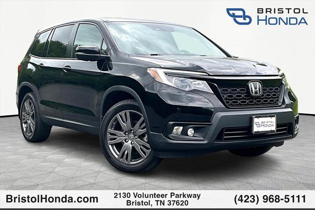 used 2019 Honda Passport car, priced at $21,416