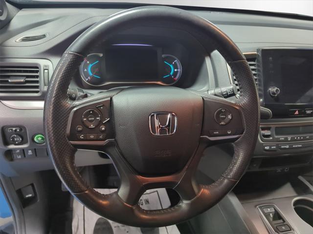 used 2019 Honda Passport car, priced at $22,311