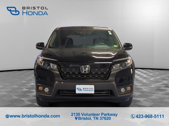 used 2019 Honda Passport car, priced at $22,311