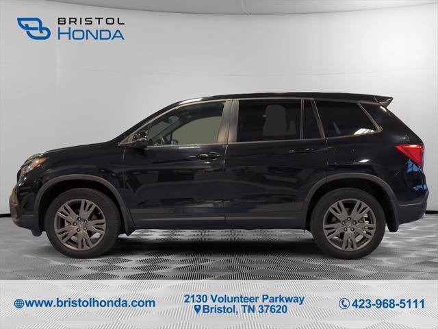 used 2019 Honda Passport car, priced at $22,311