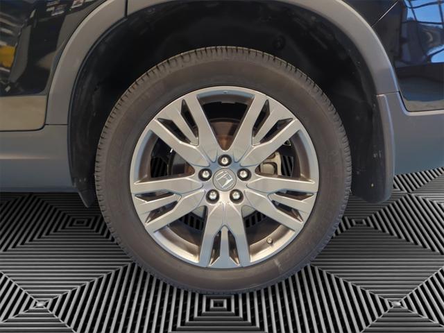 used 2019 Honda Passport car, priced at $22,311
