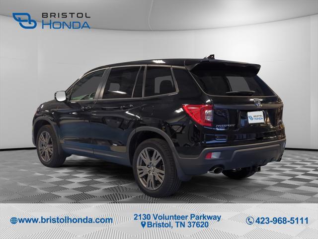 used 2019 Honda Passport car, priced at $22,311