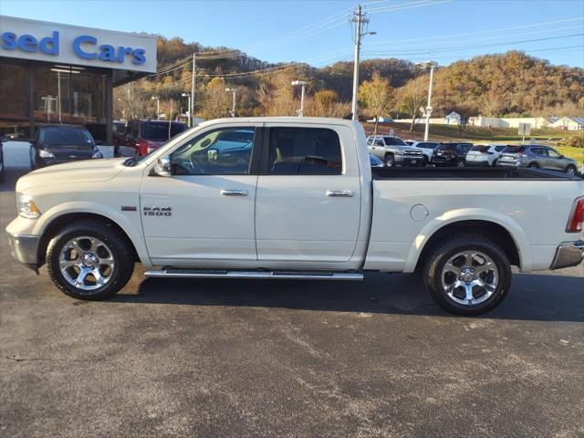 used 2017 Ram 1500 car, priced at $25,516