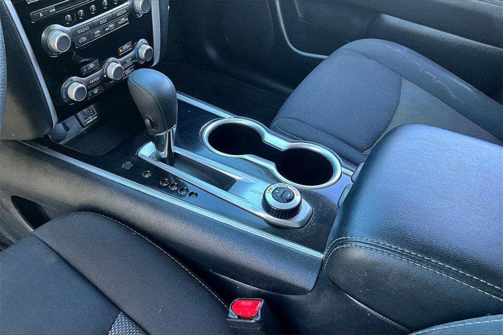 used 2020 Nissan Pathfinder car, priced at $15,691