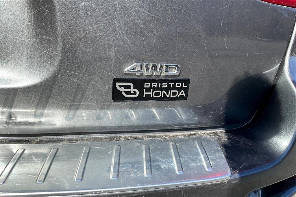 used 2020 Nissan Pathfinder car, priced at $15,691