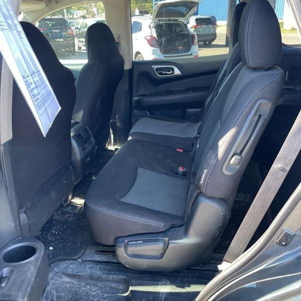 used 2020 Nissan Pathfinder car, priced at $16,458
