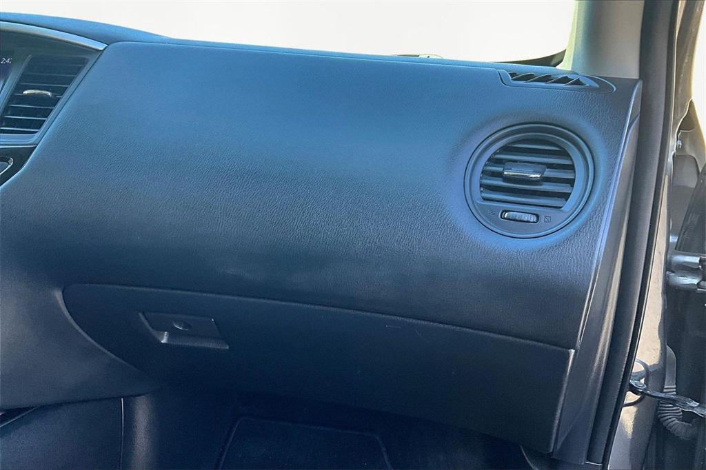 used 2020 Nissan Pathfinder car, priced at $15,691