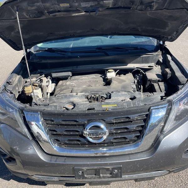 used 2020 Nissan Pathfinder car, priced at $16,458