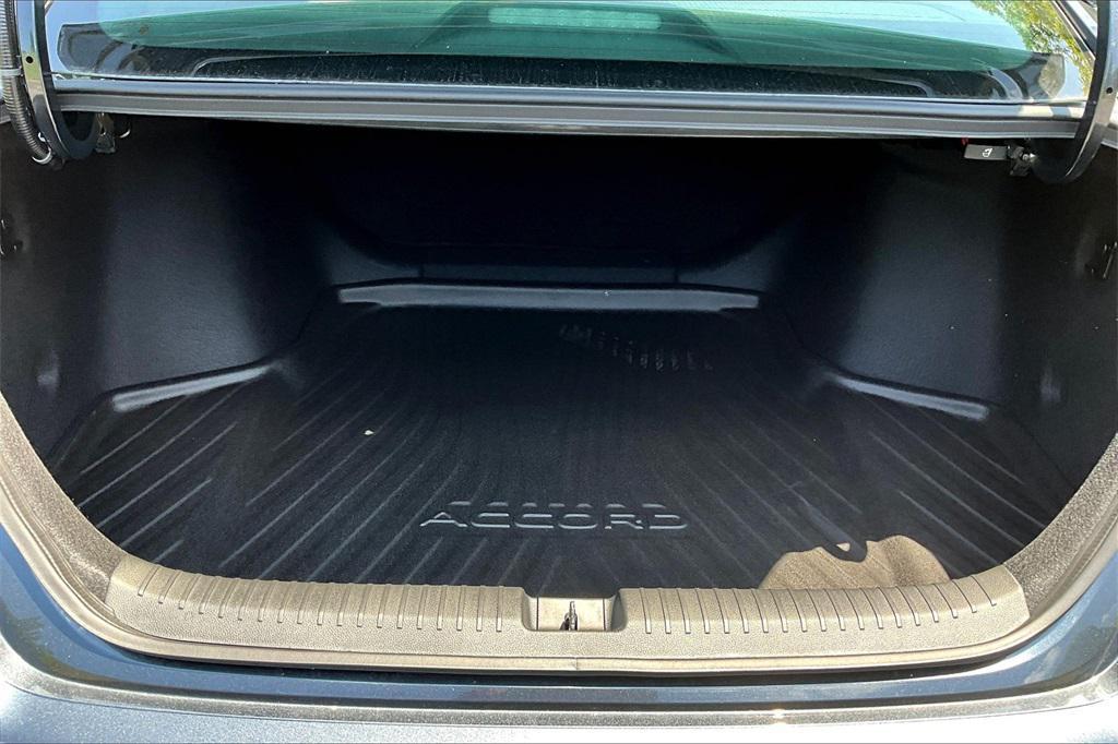new 2025 Honda Accord car, priced at $29,445
