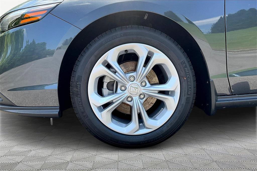new 2025 Honda Accord car, priced at $29,445