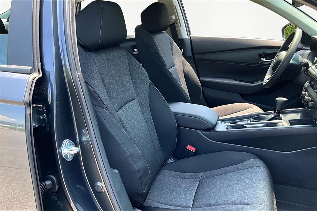 new 2025 Honda Accord car, priced at $29,445