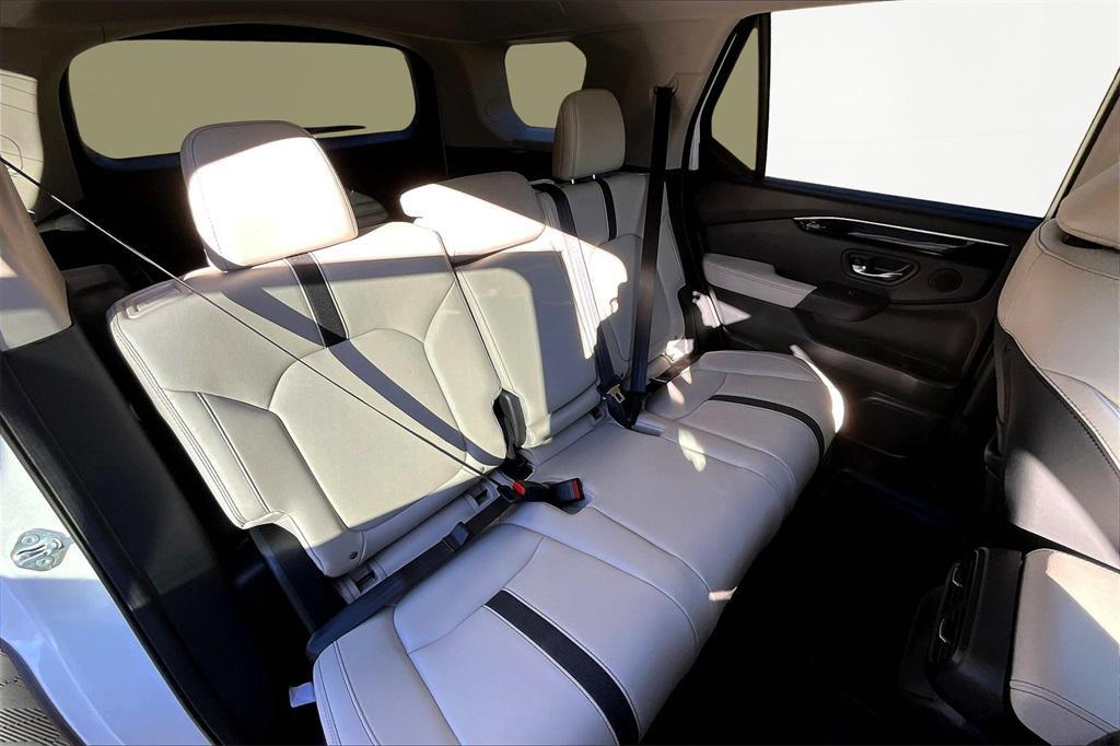 new 2026 Honda Passport car, priced at $47,900