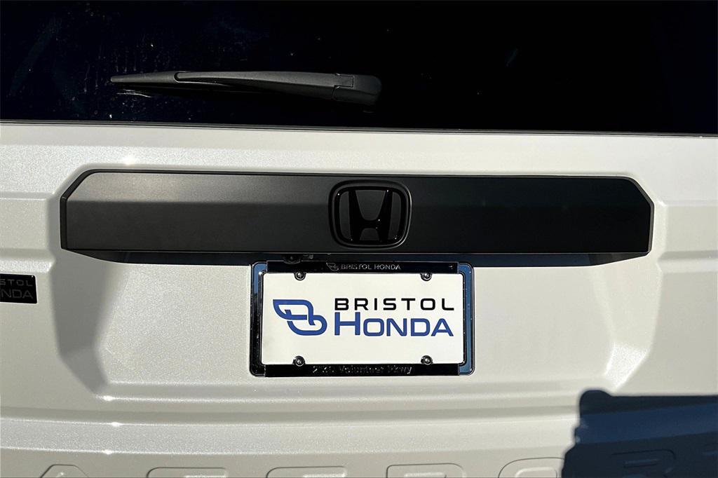 new 2026 Honda Passport car, priced at $47,900