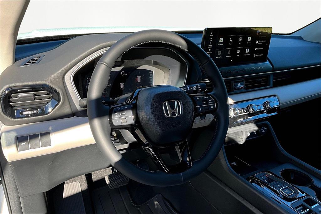 new 2026 Honda Passport car, priced at $47,900