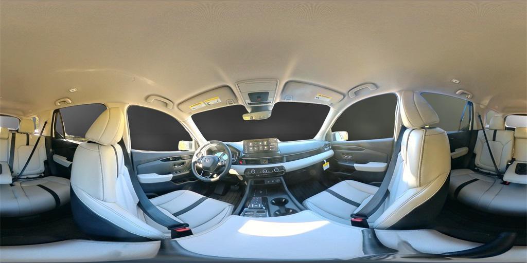 new 2026 Honda Passport car, priced at $47,900