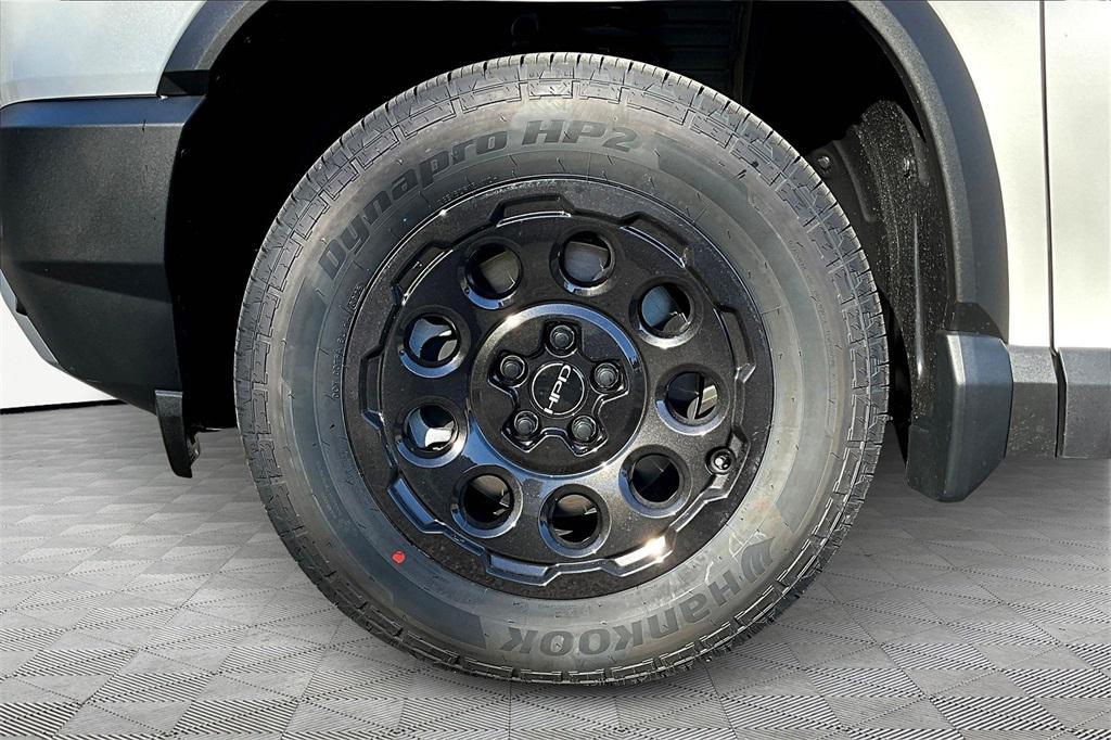 new 2026 Honda Passport car, priced at $47,900