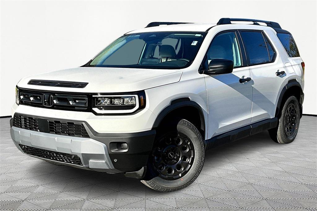 new 2026 Honda Passport car, priced at $47,900