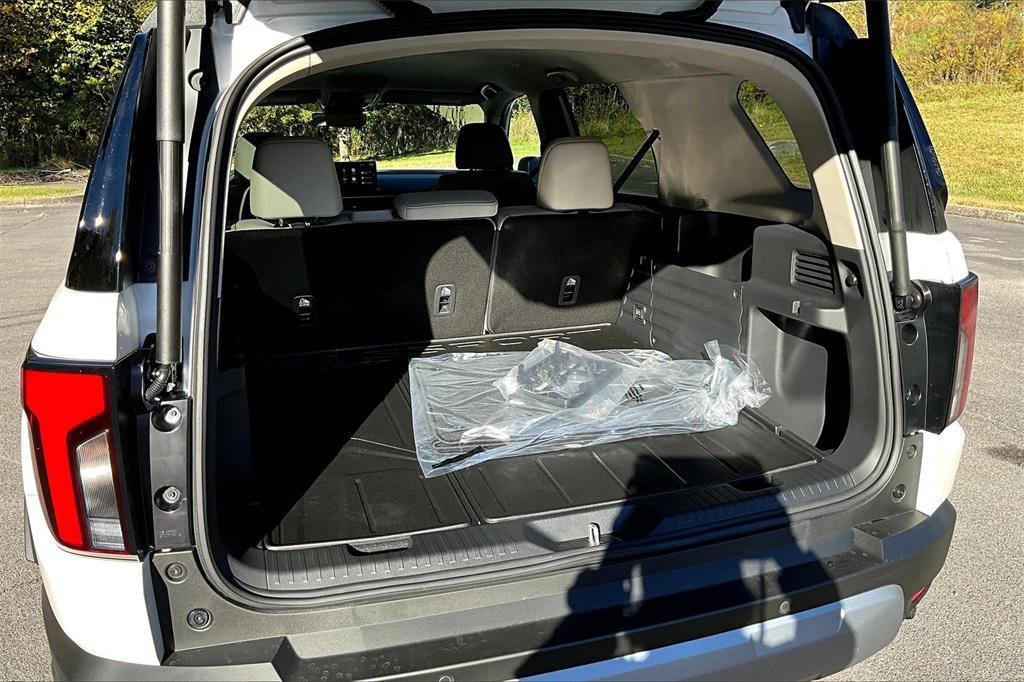 new 2026 Honda Passport car, priced at $47,900