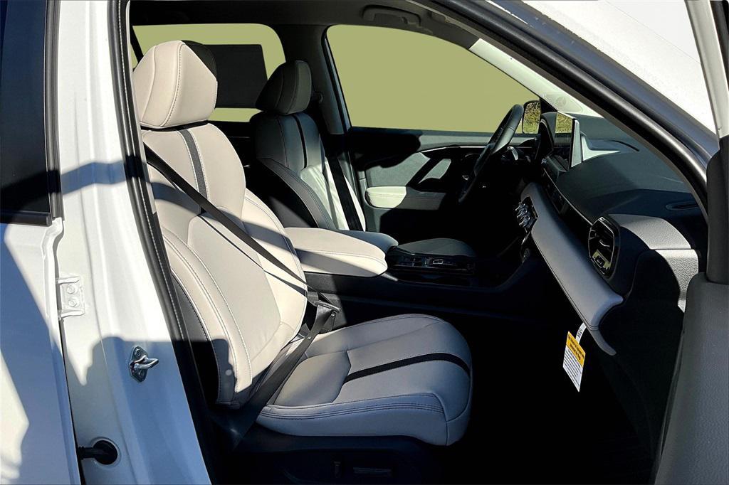 new 2026 Honda Passport car, priced at $47,900