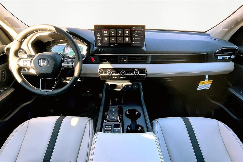 new 2026 Honda Passport car, priced at $47,900