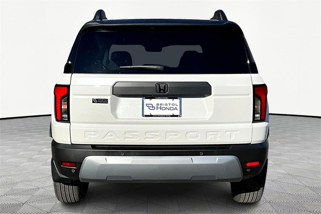 new 2026 Honda Passport car, priced at $47,900