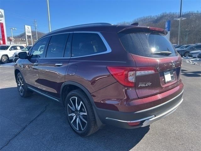 used 2020 Honda Pilot car, priced at $32,467