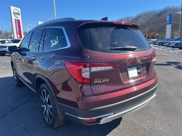 used 2020 Honda Pilot car, priced at $32,467