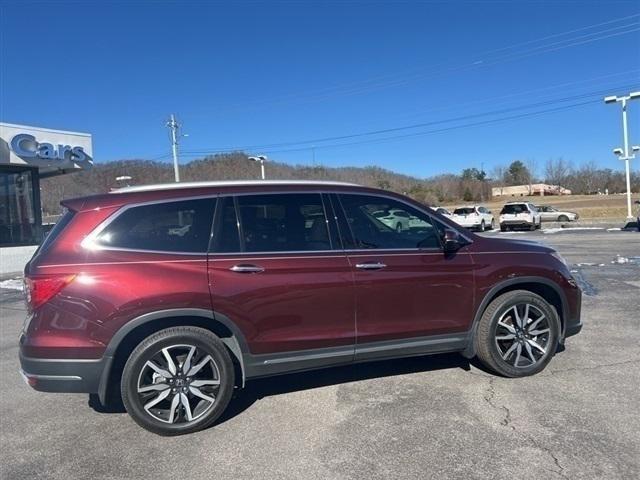 used 2020 Honda Pilot car, priced at $32,467