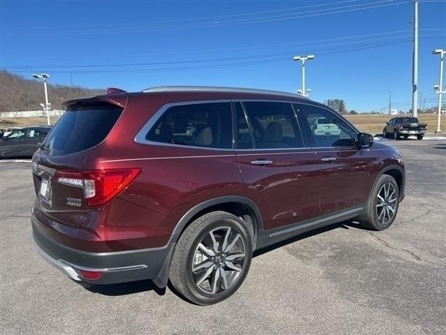 used 2020 Honda Pilot car, priced at $32,467