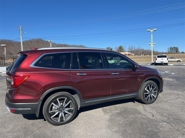 used 2020 Honda Pilot car, priced at $32,467