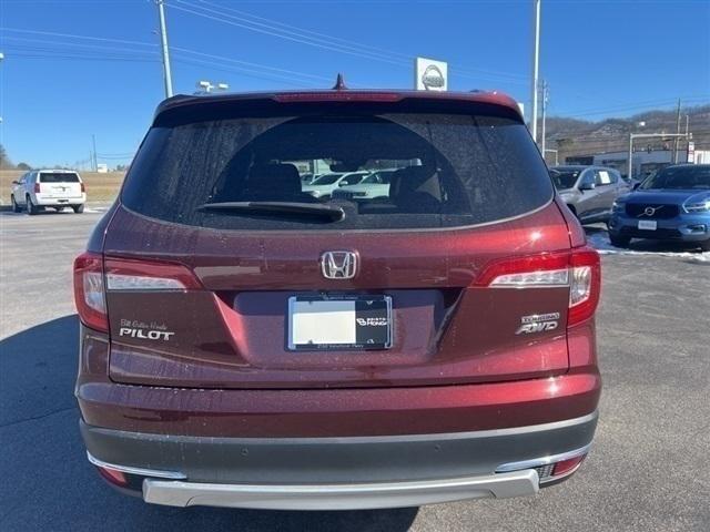 used 2020 Honda Pilot car, priced at $32,467