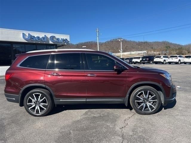 used 2020 Honda Pilot car, priced at $32,467