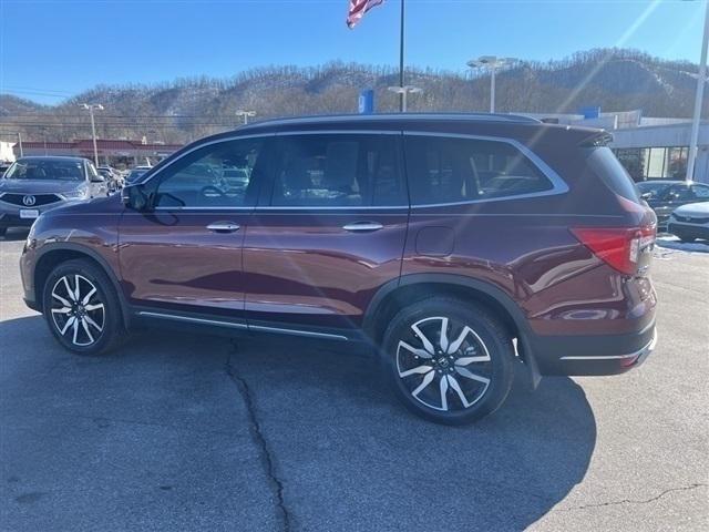 used 2020 Honda Pilot car, priced at $32,467