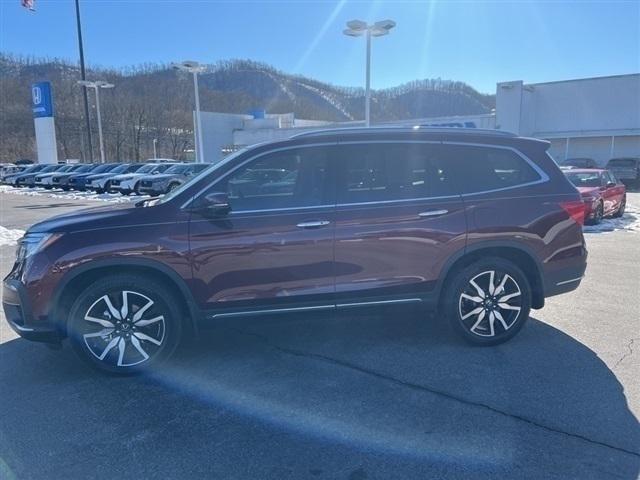 used 2020 Honda Pilot car, priced at $32,467