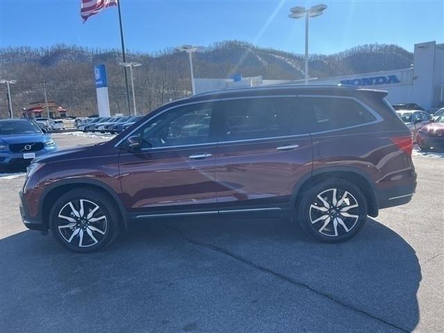 used 2020 Honda Pilot car, priced at $32,467