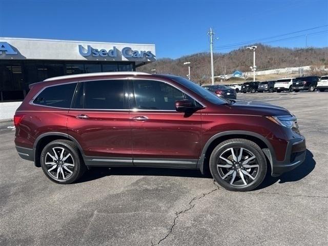 used 2020 Honda Pilot car, priced at $32,467