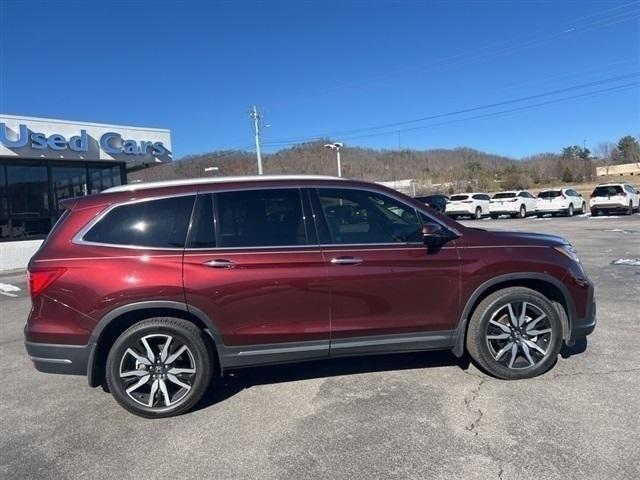 used 2020 Honda Pilot car, priced at $32,467