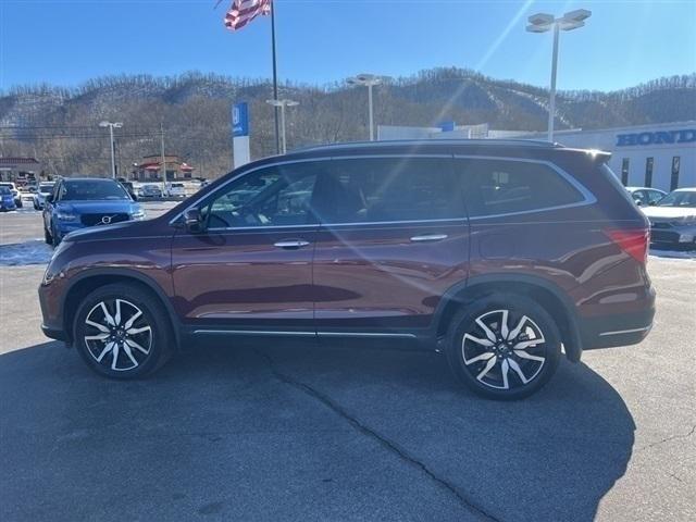 used 2020 Honda Pilot car, priced at $32,467