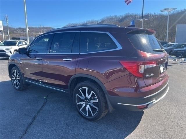 used 2020 Honda Pilot car, priced at $32,467