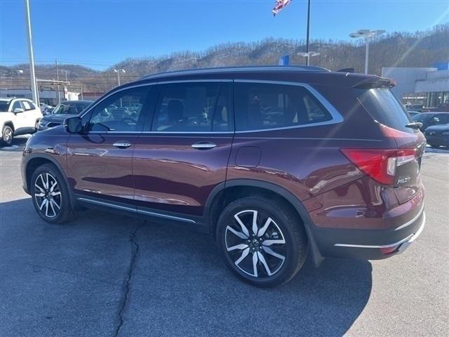 used 2020 Honda Pilot car, priced at $32,467